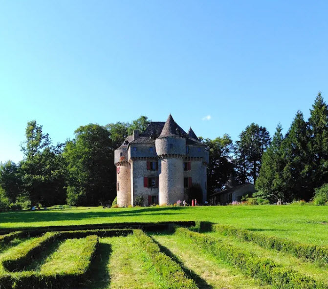 Château de Grugnac, France